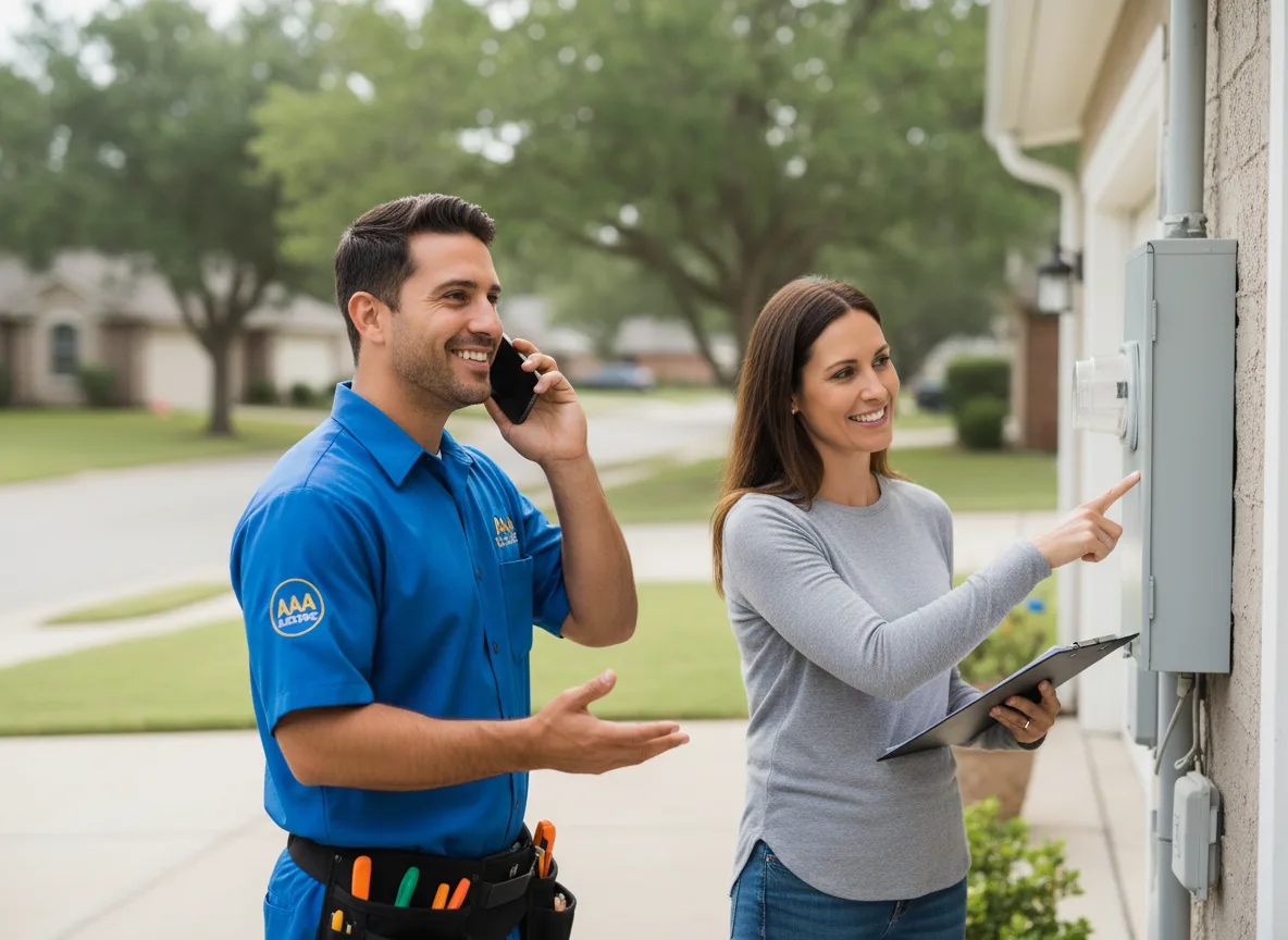 Electrical Repair Flint Hill, VA FAQs