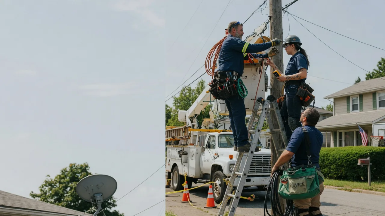 Electrical Repair in Flint Hill, VA near me